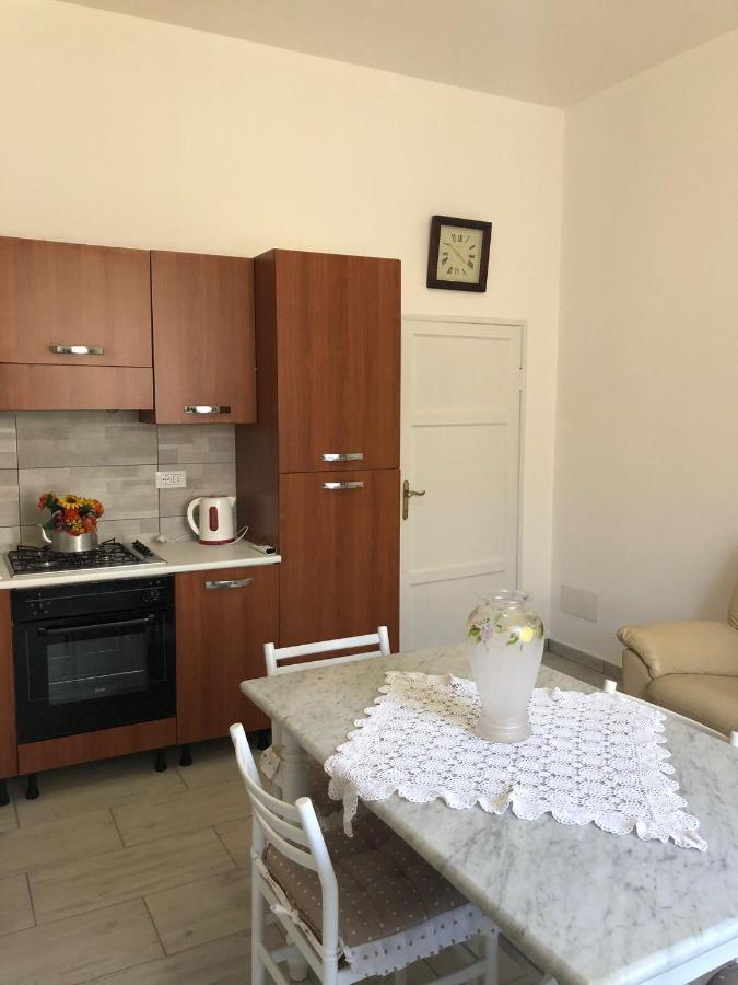 Ferienwohnung Casamare Venturina Terme Exterior foto