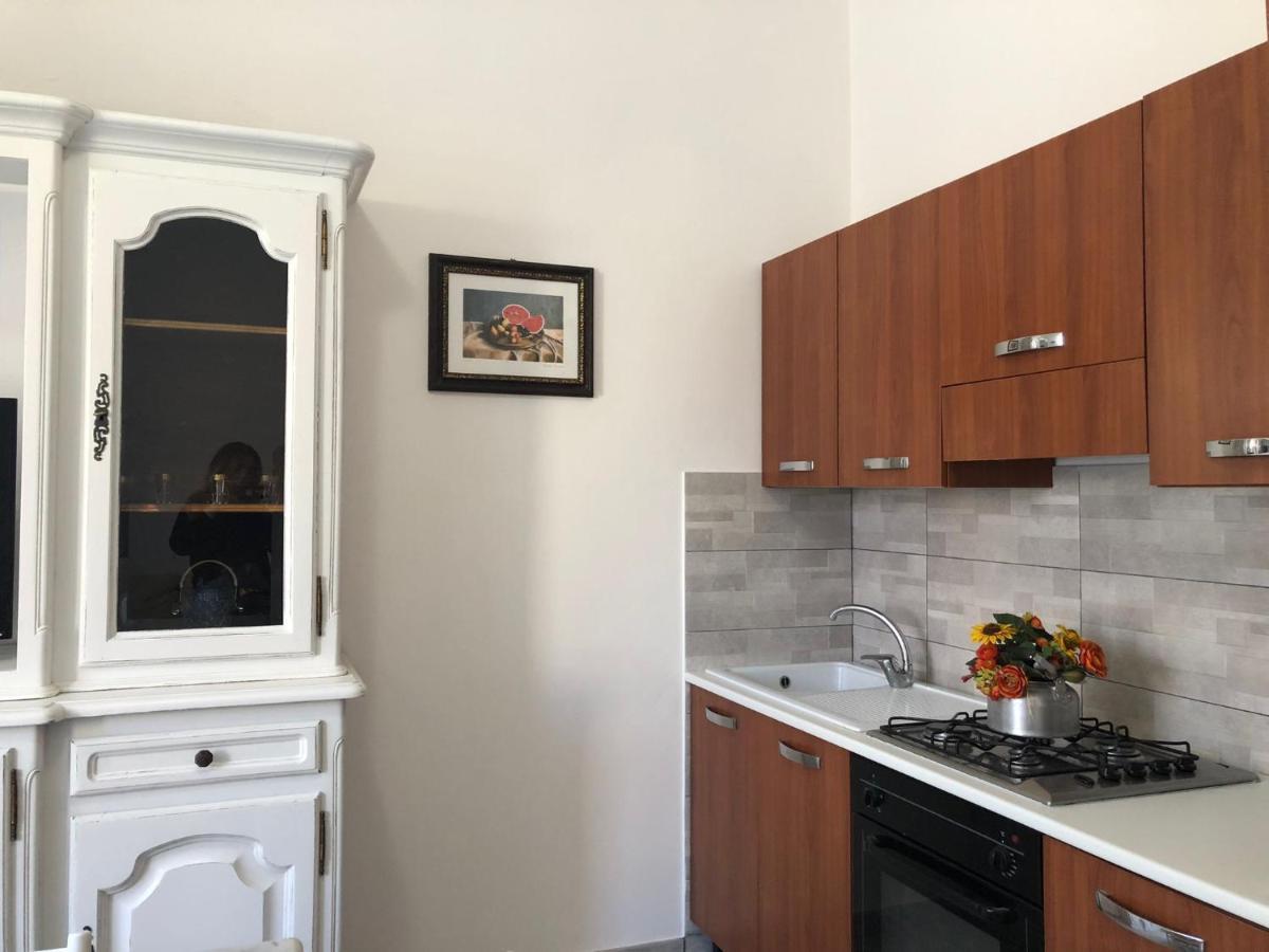 Ferienwohnung Casamare Venturina Terme Exterior foto
